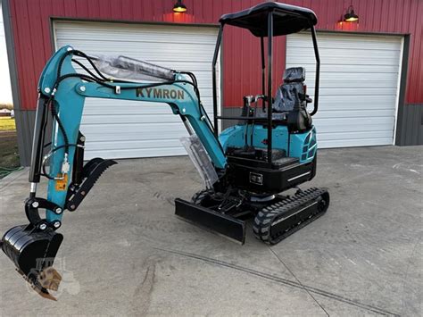 kymron yh20d mini excavator for sale|kymron xh22d.